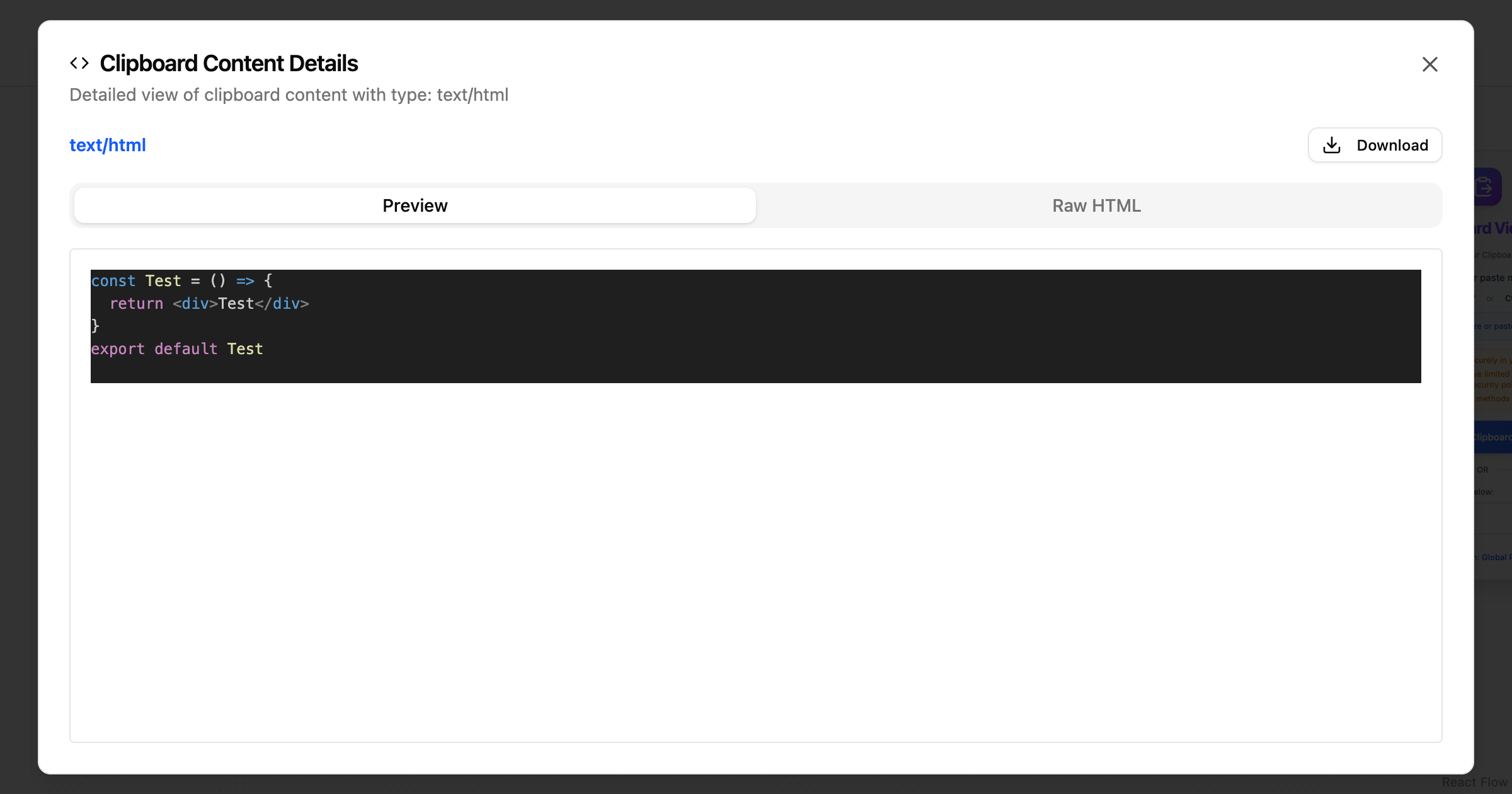 Clipboard Viewer 2