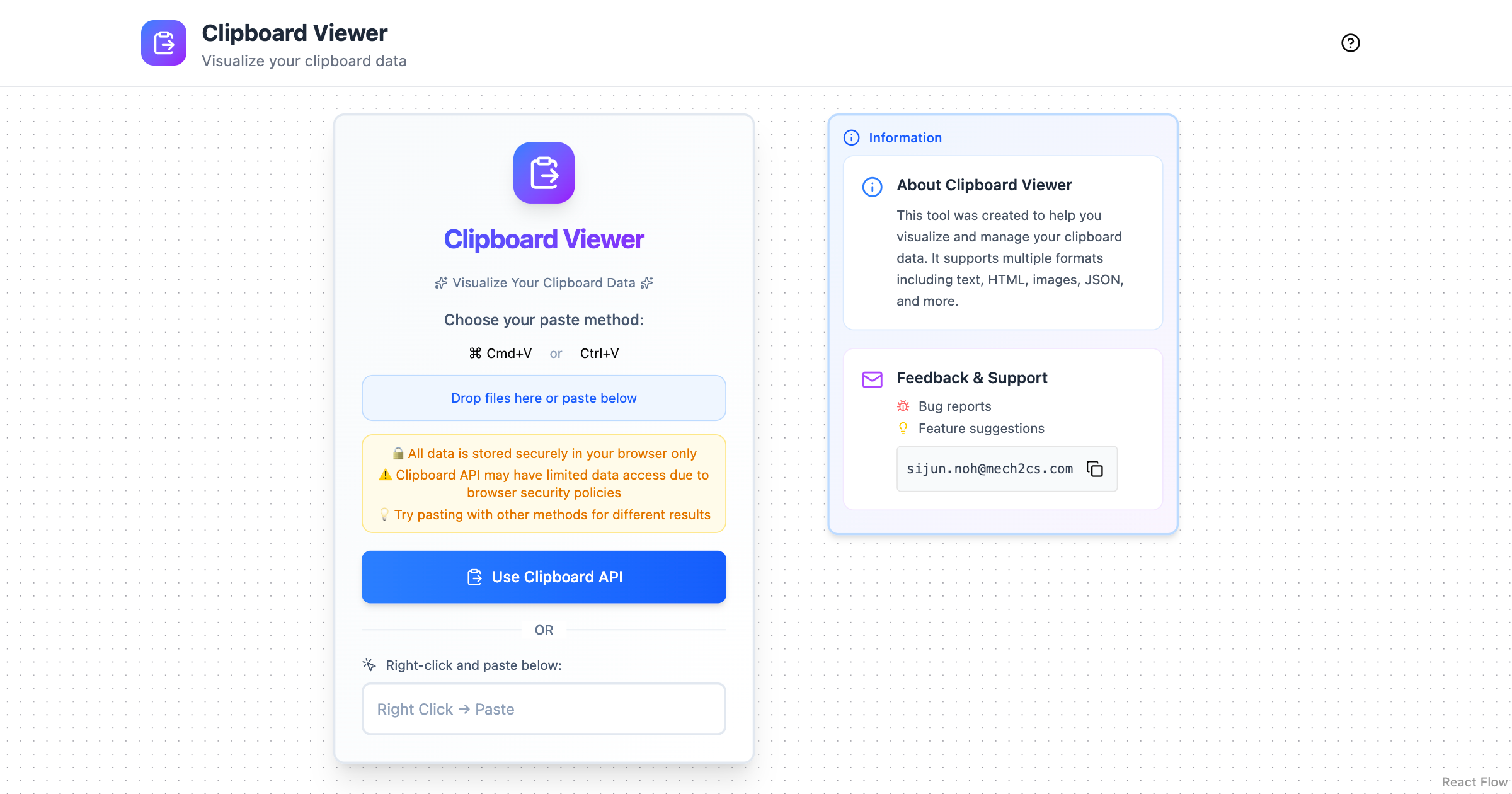 Clipboard Viewer