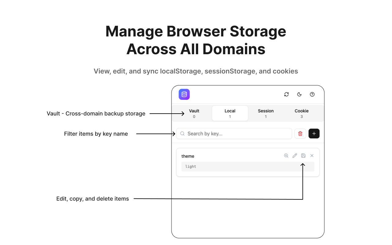 Storage Viewer